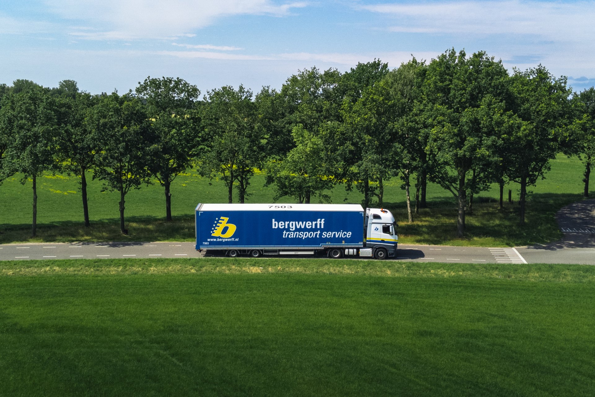 Bergwerff transport 16